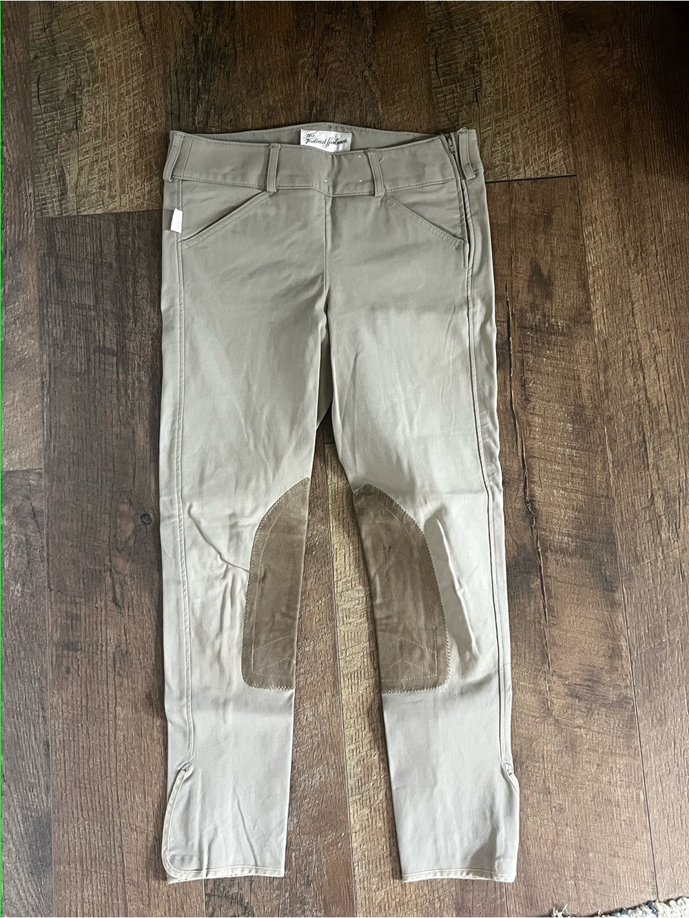 Tailored Sportsman Breeches 16R